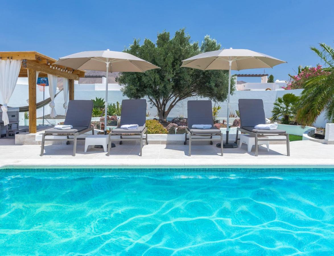 Villa Olive Tree Playa Blanca  Kültér fotó