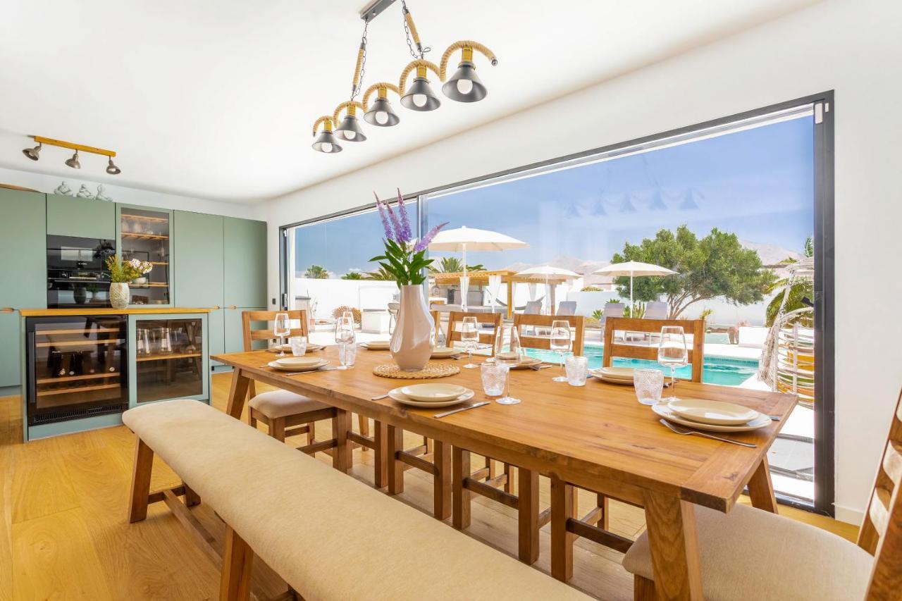 Villa Olive Tree Playa Blanca  Kültér fotó