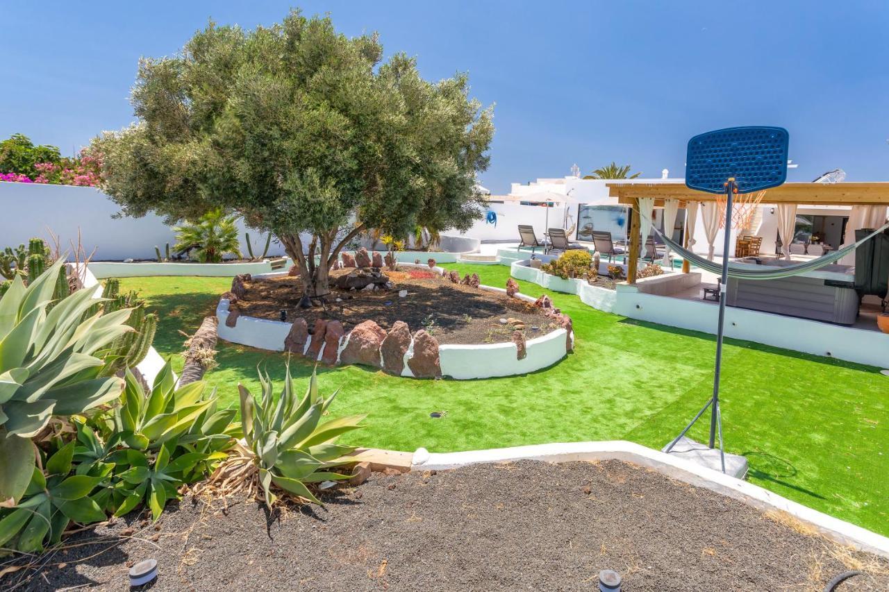Villa Olive Tree Playa Blanca  Kültér fotó