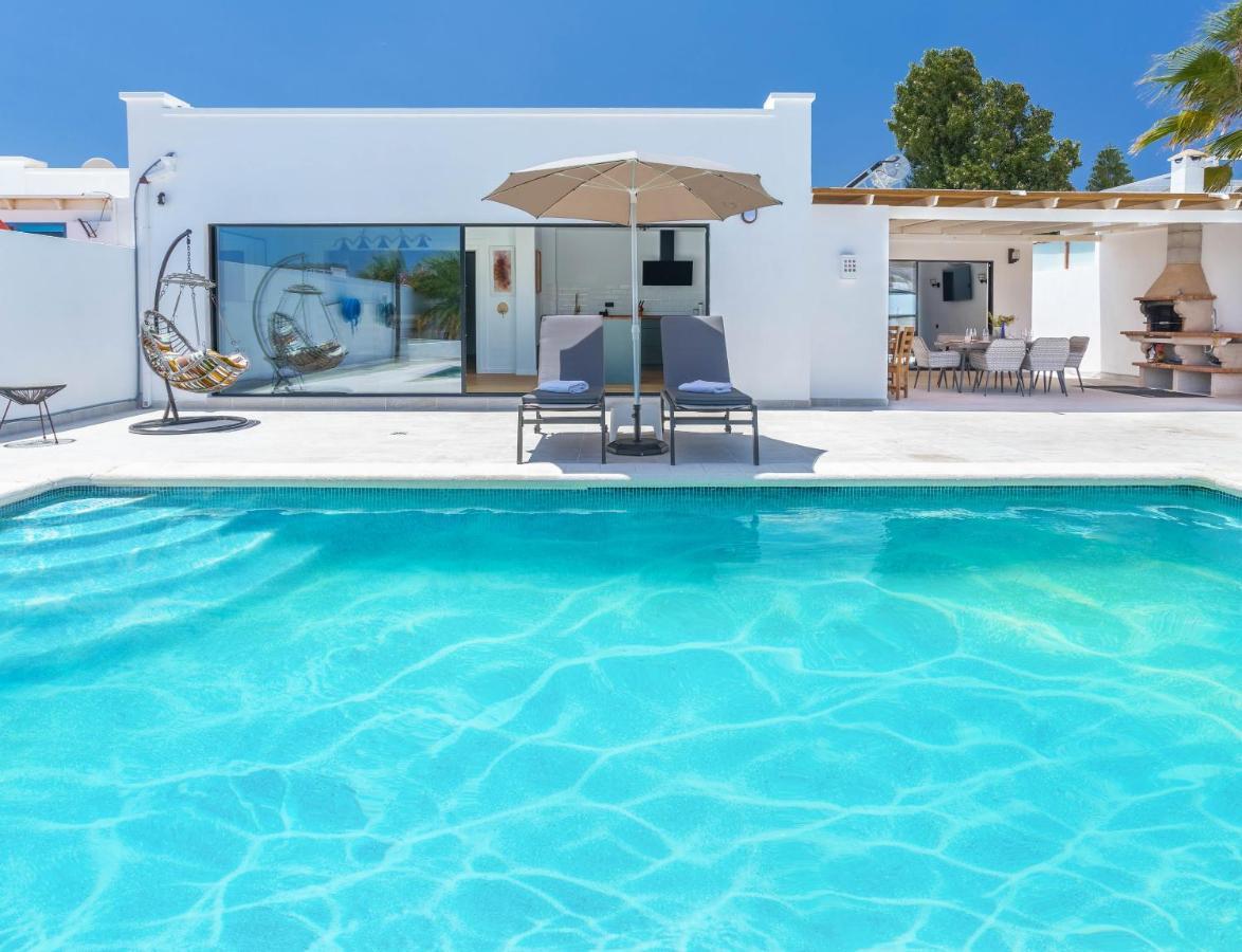 Villa Olive Tree Playa Blanca  Kültér fotó