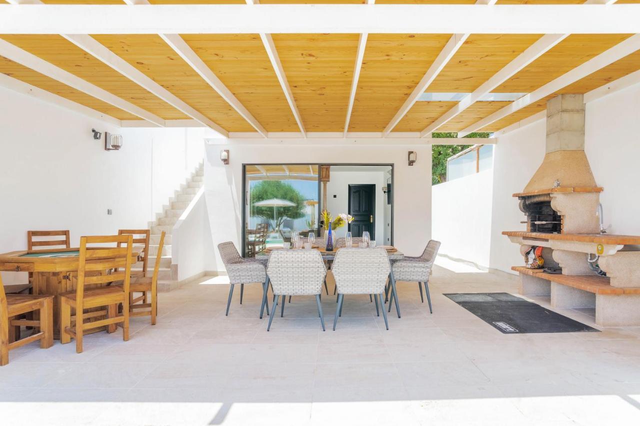 Villa Olive Tree Playa Blanca  Kültér fotó