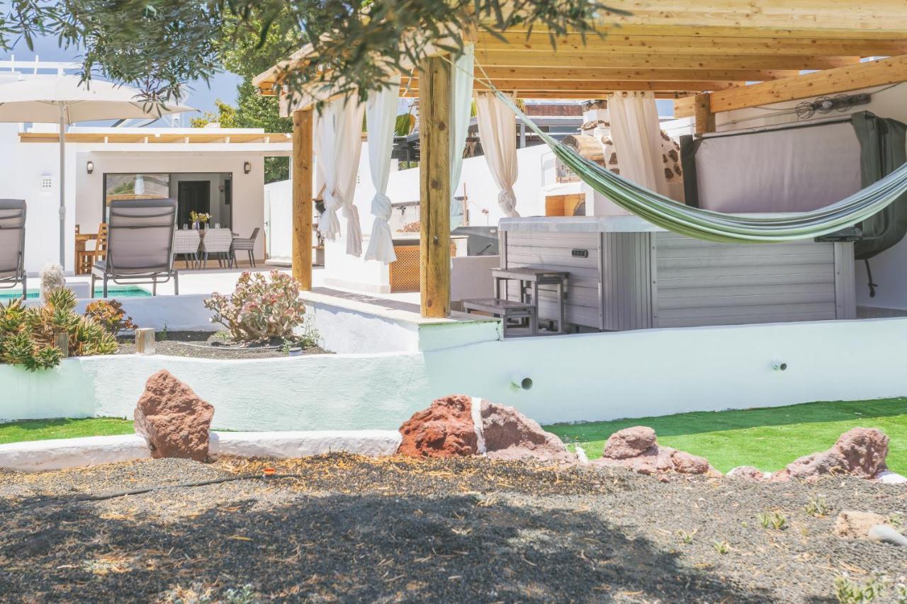 Villa Olive Tree Playa Blanca  Kültér fotó