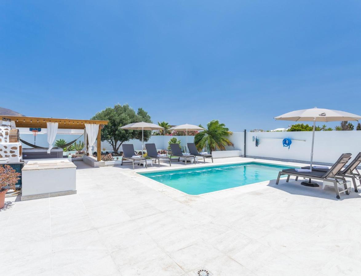 Villa Olive Tree Playa Blanca  Kültér fotó