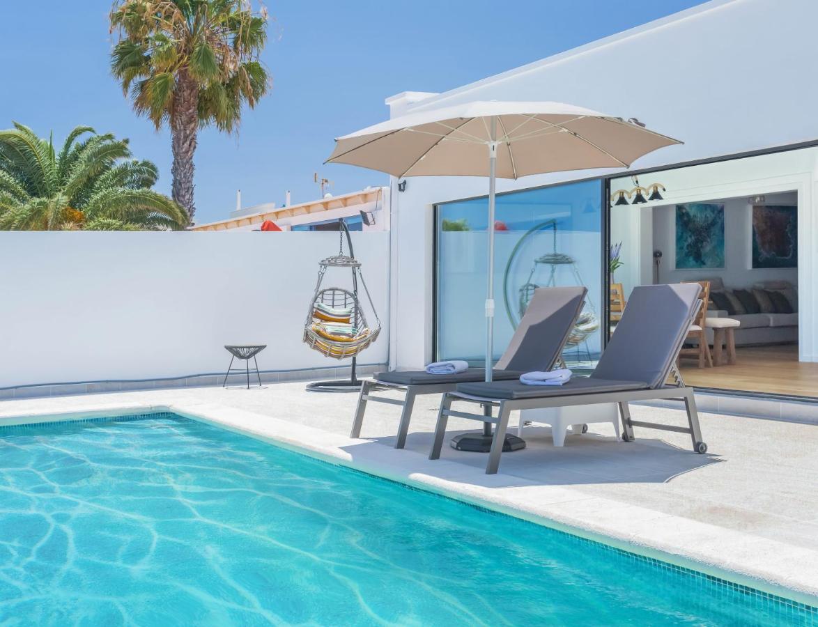 Villa Olive Tree Playa Blanca  Kültér fotó